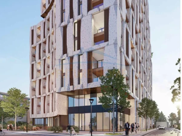 Tirane, shitet apartament 1+1 Kati 3, 70 m² 162.620 € (Monolith Residence)