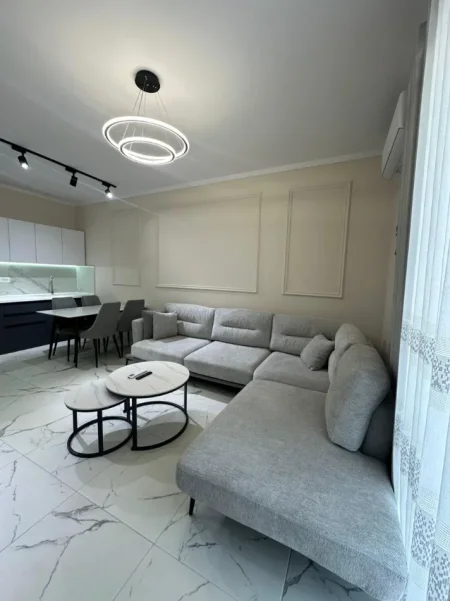 Tirane, jepet me qera apartament 1+1 Kati 2, 65 m² 400 € 