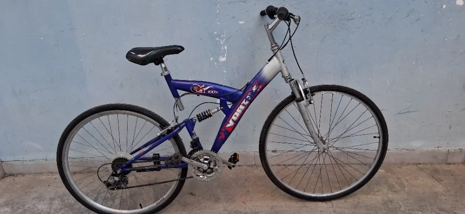 Tirane, ofroj biciklete 28 blu e hapur 120 €