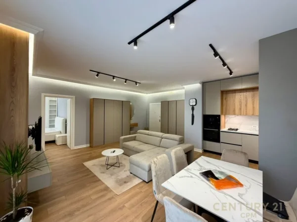 Tirane, jepet me qera apartament 1+1 Kati 1, 78 m² 700 € (don bosko)