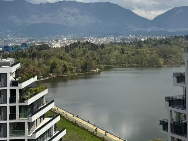 Tirane, jepet me qera zyre Kati 15, 233 m² 4.000 € (liqeni i tiranes)