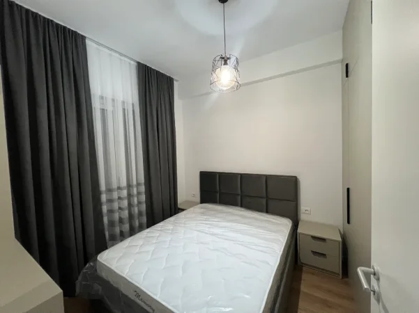 Tirane, jepet me qera nga Pronari, pa-komision apartament 1+1 Kati 6, 47 m² 450 € (Rezidenca Kadiu, Ali Dem)