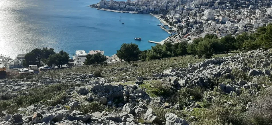 🌊Sarande🌊, SUPER PRONE, shitet truall , 500 m² 130.000 € (SARANDE)