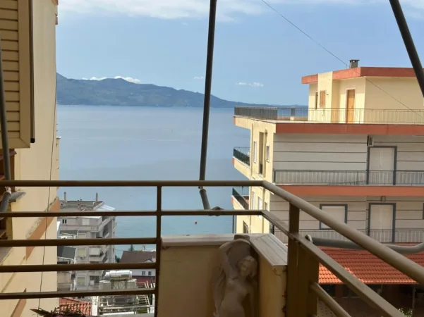Sarande, shitet apartament 2+1+Ballkon Kati 4, 84 m² 150.000 € (RRUGA E PESTE)