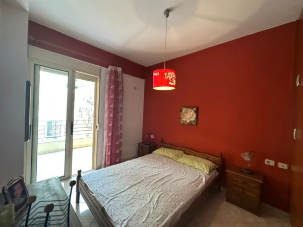 Sarande, shitet apartament 2+1+Ballkon Kati 4, 84 m² 150.000 € (RRUGA E PESTE)