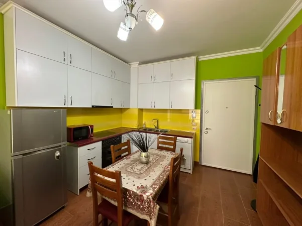 Tirane, jepet me qera apartament 1+1 Kati 2, 65 m² 500 € (Rruga Frosina Plaku)