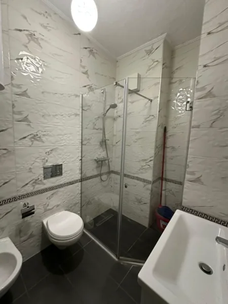 Tirane, jepet me qera apartament 1+1 Kati 2, 65 m² 500 € (Rruga Frosina Plaku)