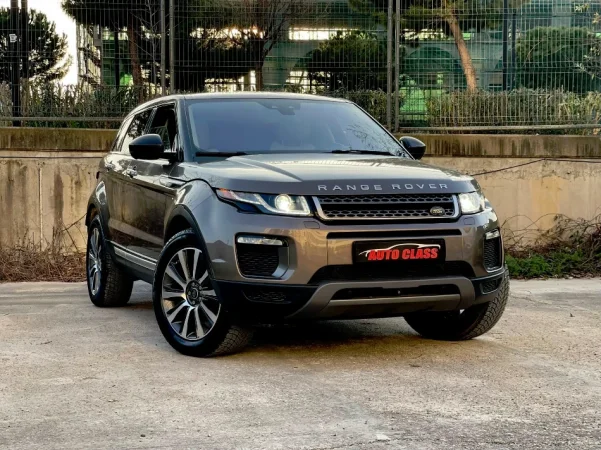 Tirane, shes makine RANGE EVOQUE 2016 HSE Benzin, bezhë automatik Klima 102.000 km 16.500 €