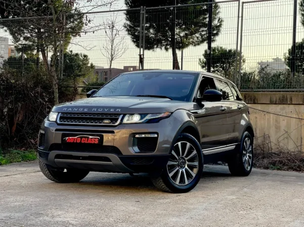 Tirane, shes makine RANGE EVOQUE 2016 HSE Benzin, bezhë automatik Klima 102.000 km 16.500 €