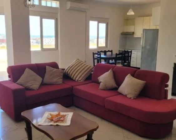 Tirane, jepet me qera apartament 3+1+Aneks+Ballkon Kati 7, 200 m² 600 € (kinostudio)