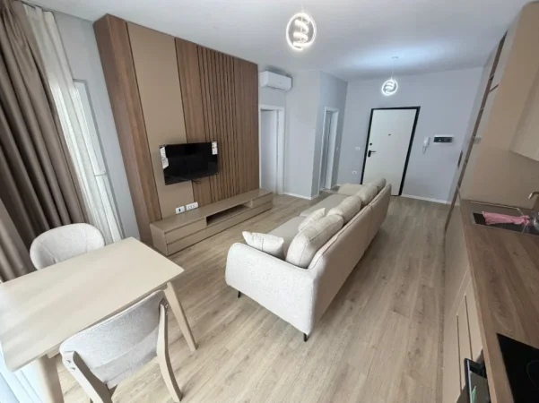 Tirane, jepet me qera apartament 1+1 Kati 7, (zogu i zi)