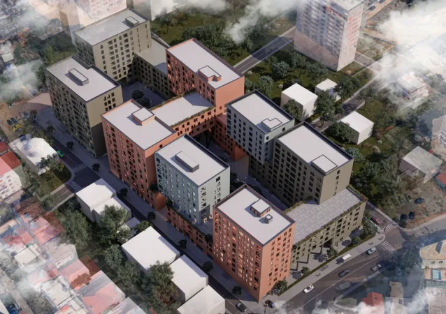 Tirane, shitet apartament 2+1+Ballkon Kati -1, (Rruga Kokonozve, Splendor Residenc. Porcelan)