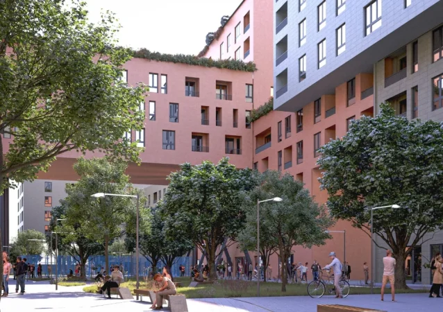 Tirane, shitet apartament 2+1+Ballkon Kati -1, (Rruga Kokonozve, Splendor Residenc. Porcelan)