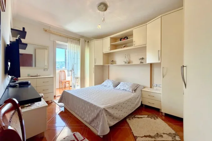 Shqiperi, shitet apartament 2+1+Ballkon Kati 7, 75 m² 220.000 € (Rruga medar shtylla)