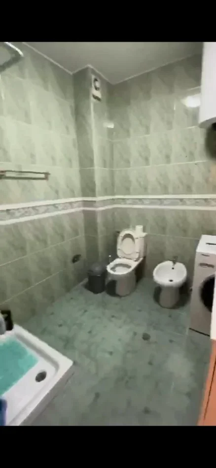 Tirane, jepet me qera apartament 1+1 Kati 7, 64 m² 750 € (Myslym Shyri)