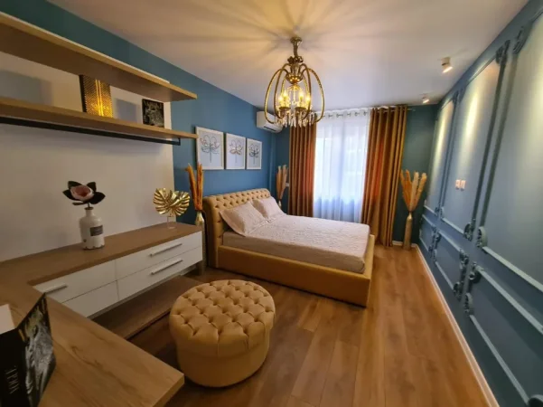 Tirane, jepet me qera apartament 1+1 Kati 6, 69 m² 900 € (Rruga e Kosovareve)