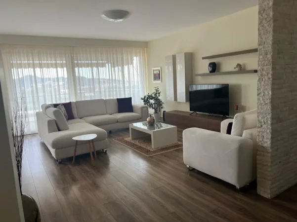 Tirane, jap me qera apartament 2+1+Ballkon Kati 2, 130 m² 1.500 € (long hill teg)