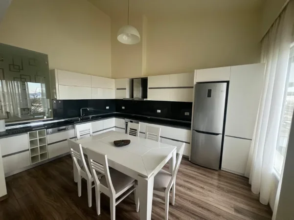 Tirane, jap me qera apartament 2+1+Ballkon Kati 2, 130 m² 1.500 € (long hill teg)