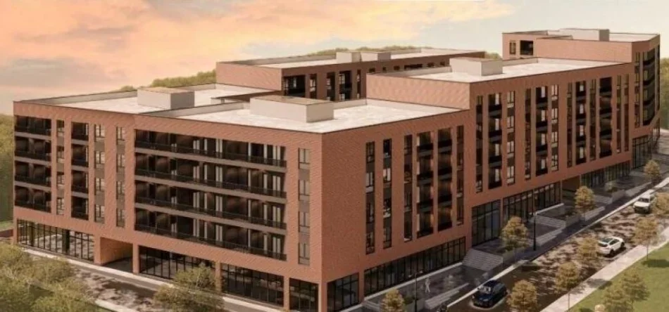 Tirane, shitet apartament 2+1 Kati 2, 105 m² 127.000 € 
