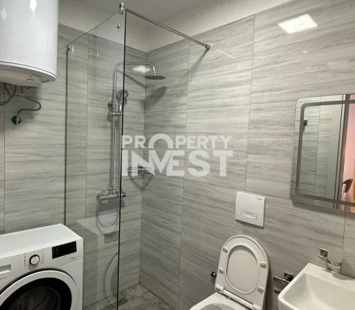 Tirane, jepet me qera apartament 2+1 Kati 5, 60 m² 700 € (Gjimnazi Partizani)