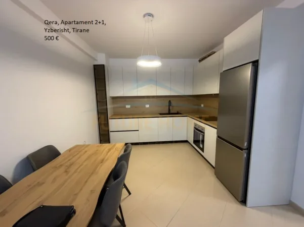 Tirane, jepet me qera apartament 1+1 Kati 3, 100 m² 400 € (Astir)