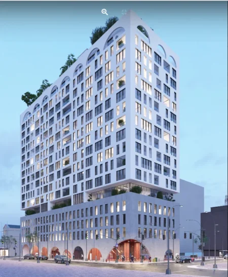 Tirane, shitet apartament duplex 3+1 Kati 1, 205 m² 470.000 € (anton lufi)