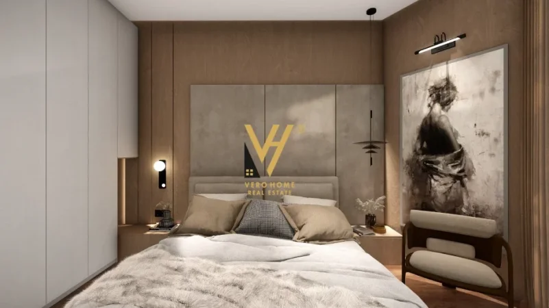 Tirane, shitet apartament 2+1+Ballkon Kati 6, 88 m² 165.000 € (RRUGA DRITAN HOXHA)