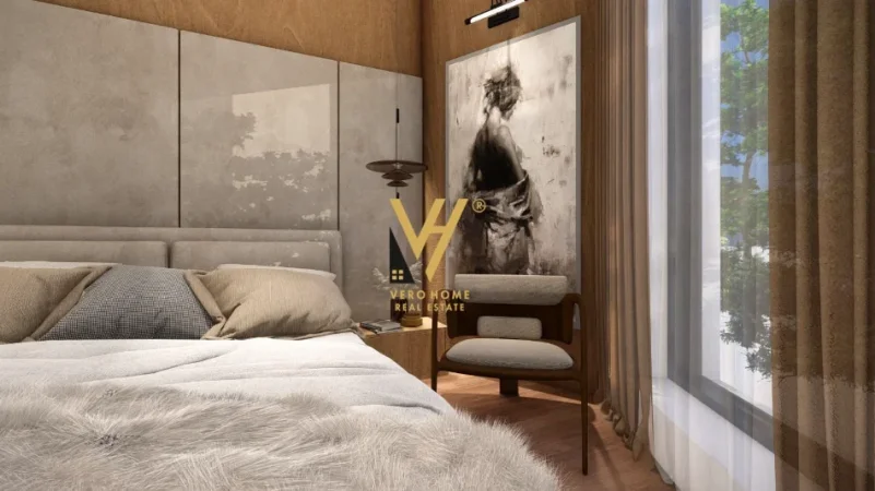 Tirane, shitet apartament 2+1+Ballkon Kati 6, 88 m² 165.000 € (RRUGA DRITAN HOXHA)