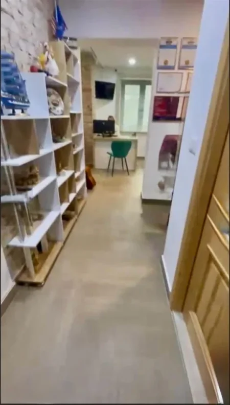 Tirane, shitet ambjent biznesi Kati 2, 60 m² 260.000 € (RRUGA MUHAMET GJOLLESHA)