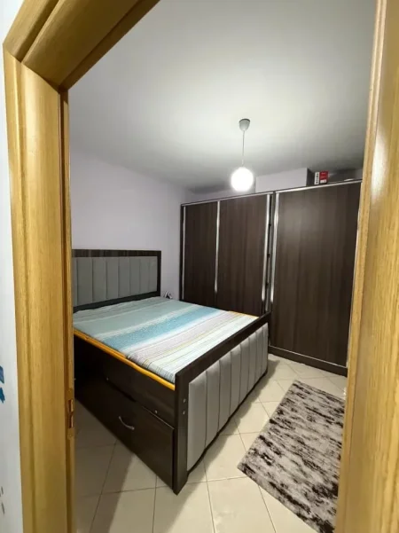 Tirane, jepet me qera Apartament 1+1, Kati 5, 65 m²,Çmimi 420 Euro, ASTIR, Tirane.