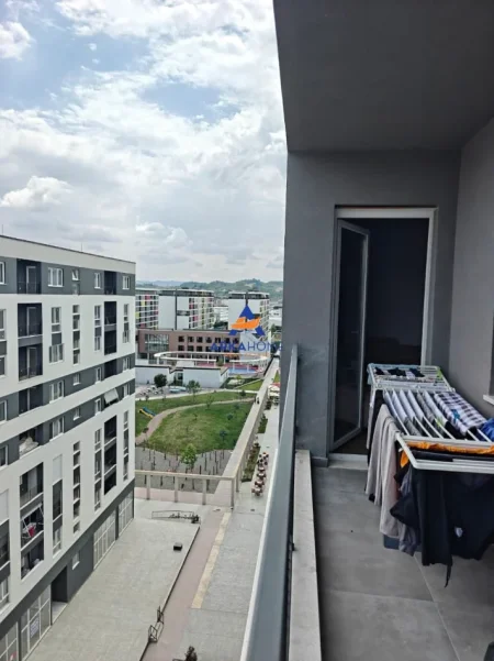 Tirane, shitet apartament 2+1+Ballkon Kati 8, 97 m² 145.000 € 