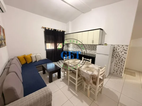 Durres, jepet me qera apartament 2+1 Kati 3, 75 m² 320 € (Ish Kenet)