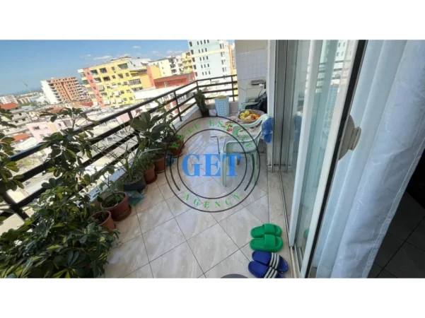 Durres, shitet apartament 2+1 Kati 7, 120.000 € 