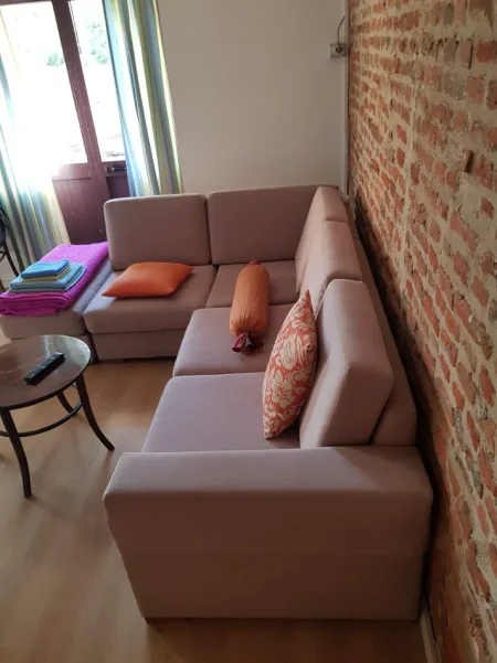 Tirane, jepet me qera Garsioner, Kati 3, 40m² ,Çmimi 500 €,  tek Rruga Durrësit, Tiranë