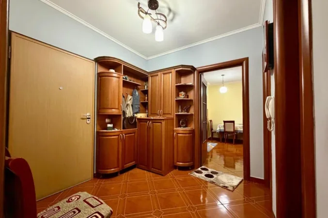 Tirane, shitet apartament 2+1 Kati 7, 74 m² 230.000 € (RRUGA SULEJMAN DELVINA)