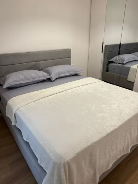 Tirane, jepet me qera apartament 1+1 Kati 2, 50 m² 400 €