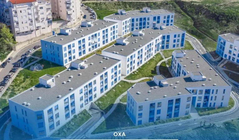 Tirane, jepet me qera apartament 1+1 Kati 2, 50 m² 400 €