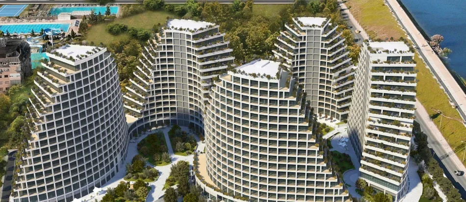 Tirane, jepet me qera ambjent biznesi , 233 m² 4.000 € 