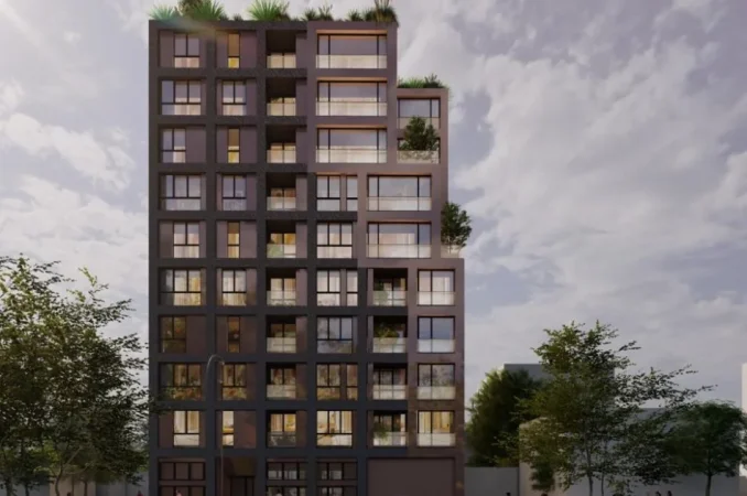 Tirane, shitet apartament 2+1 Kati 4, 86 m² 190.000 € (shkolla e kuqe)