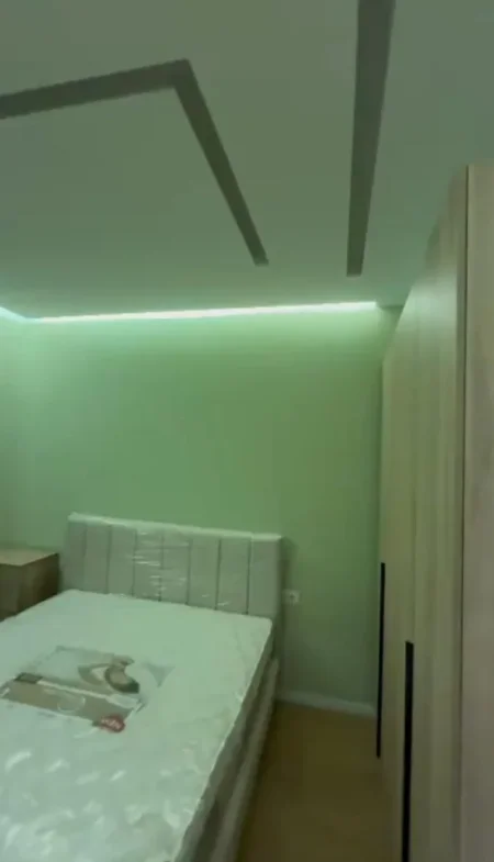 Tirane, jepet me qera apartament 1+1 Kati 3, 55 m² 600 € (Rruga 5 Maji)