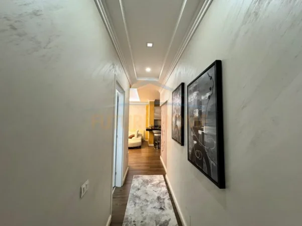 Tirane, shes apartament 2+1+Ballkon Kati 3, 120 m² 360.000 € (Kompleksi FZ2)