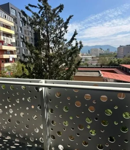 Tirane, shitet apartament 1+1 Kati 4, 73 m² 170.000 € (CORNER RESIDENCE)