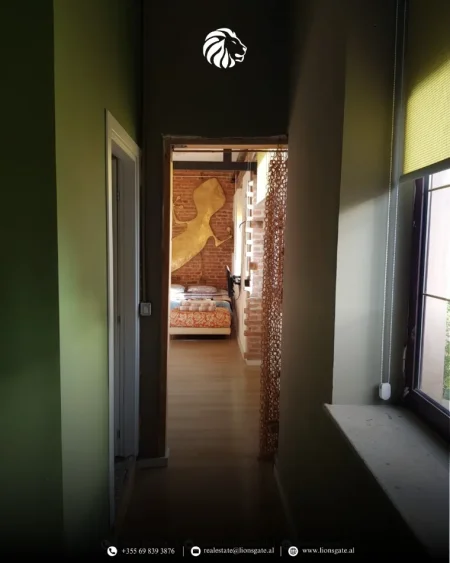 Tirane, jap me qera apartament 1+1 , 40 m² 500 € 