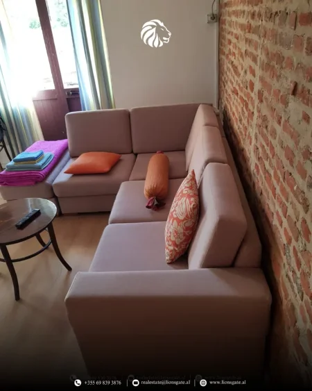Tirane, jap me qera apartament 1+1 , 40 m² 500 € 