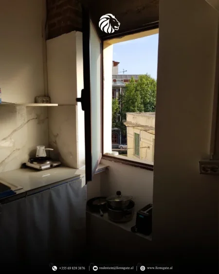 Tirane, jap me qera apartament 1+1 , 40 m² 500 € 