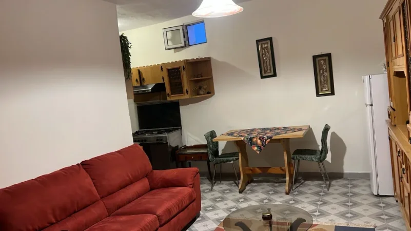 Tirane, jepet me qera apartament 1+1+Aneks+Ballkon Kati 6, 55 m² 400 € (rruga myslym shyri)