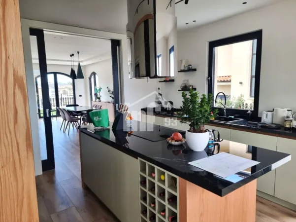 Tirane, jepet me qera Vile 2 Katshe , 320 m² 3.800 € (“TUSCANY VILLAS 2” RESIDENCE)