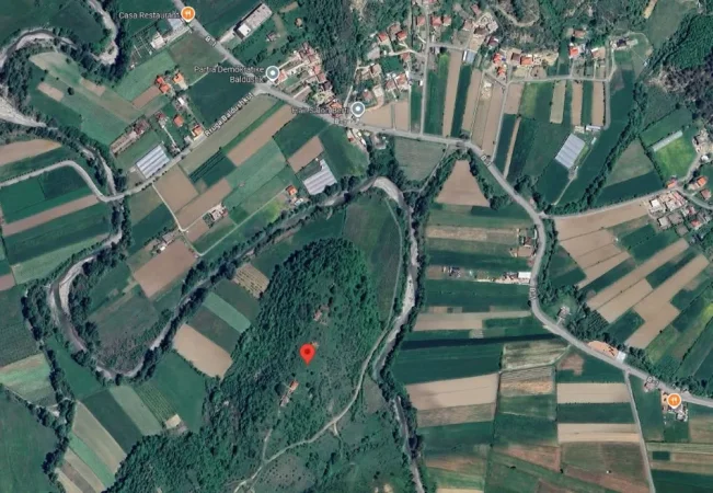 Tirane, shitet nga Pronari, pa-komision shtepi 1 Katshe Kati 0, 1.600 m² 105.000 € (baldushk)