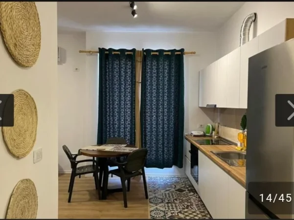 Tirane, shitet apartament 1+1 Kati 6, 79 m² 130.020 € (Rruga Bardhyl)