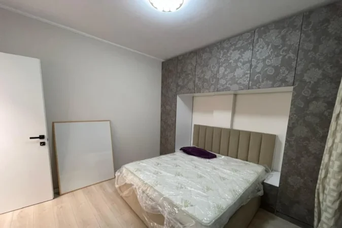 Tirane, jepet me qera apartament 1+1 Kati 5, 62 m² 650 € (Tregu Elektrik)
